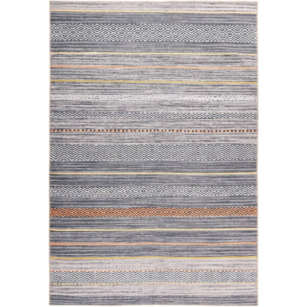 me gusta Flachflorteppich Faye 1125
mehrfarbig B/H/L: ca. 190x0,6x290 cm