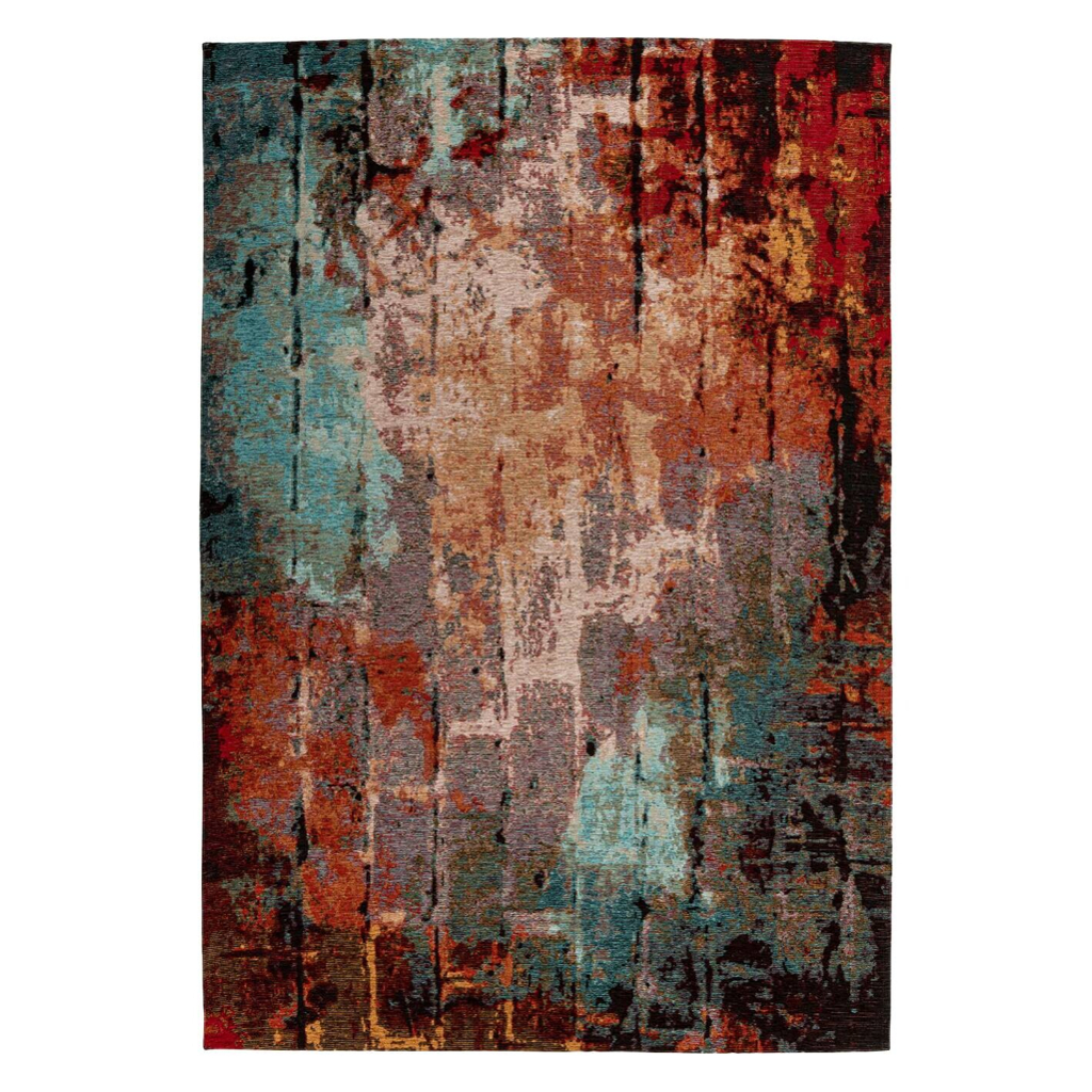 Padiro Kurzflorteppich Primavera 425
mehrfarbig B/L: ca. 80×150 cm