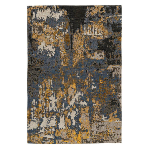 4063074467656-1 Padiro Kurzflorteppich Primavera 525
blau B/L: ca. 80x150 cm