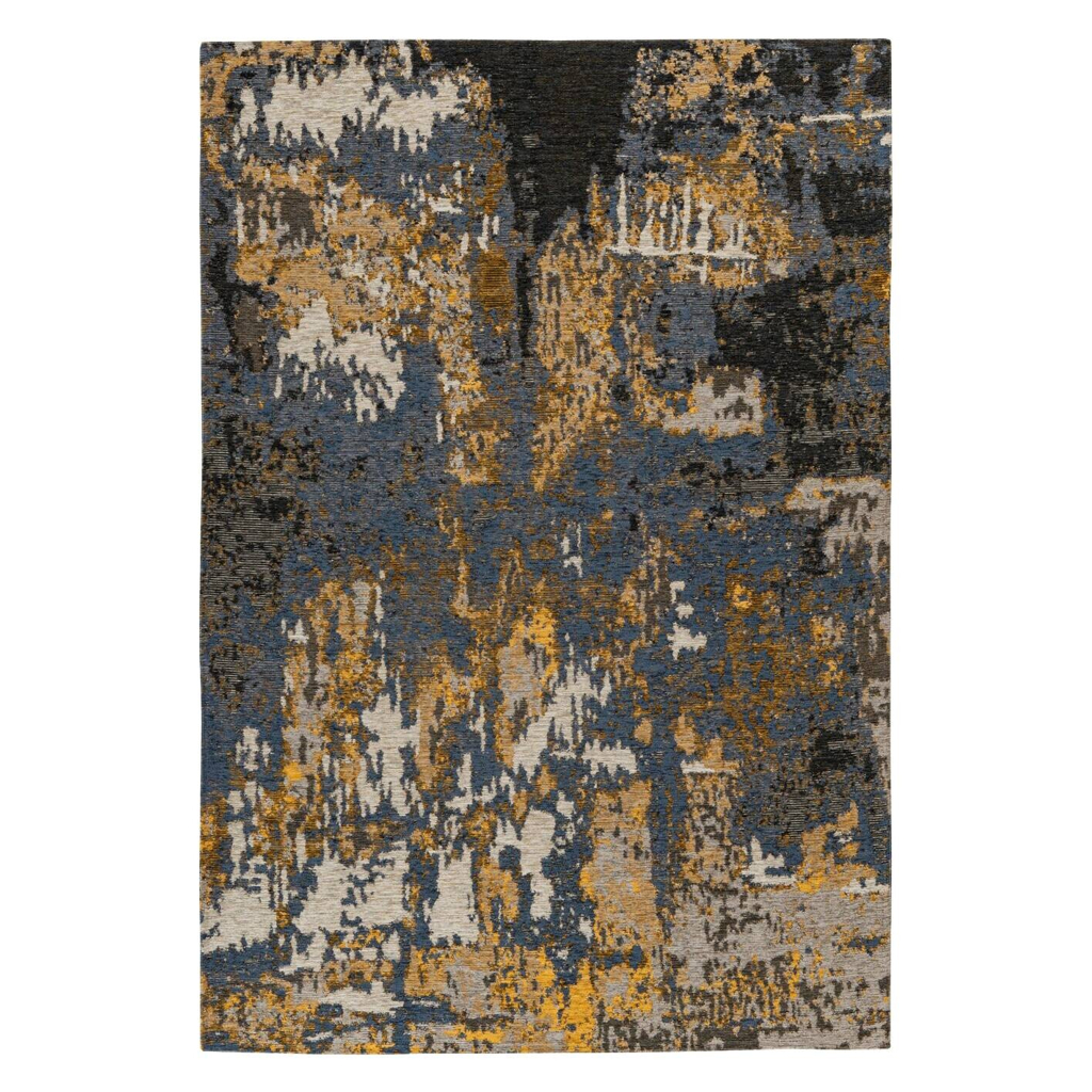Padiro Kurzflorteppich Primavera 525
blau B/L: ca. 80×150 cm