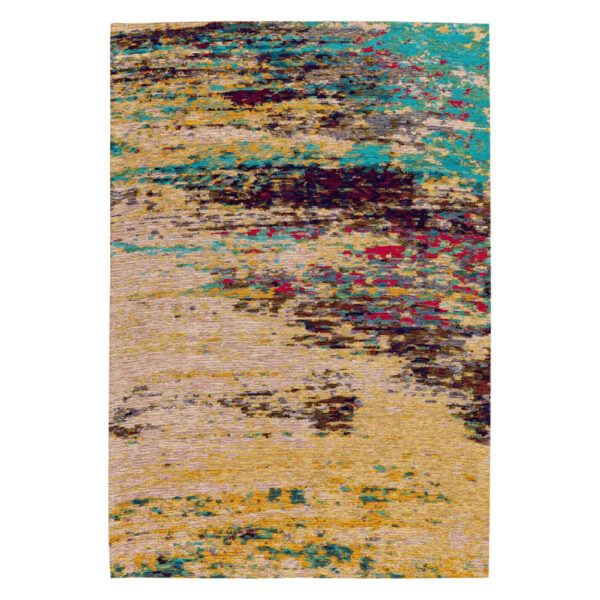 4063074467731-1 Padiro Kurzflorteppich Primavera 625
mehrfarbig B/L: ca. 80x150 cm