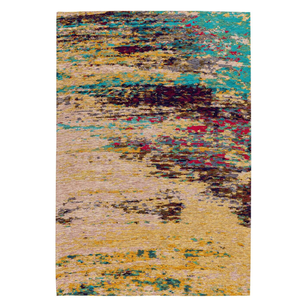 Padiro Kurzflorteppich Primavera 625
mehrfarbig B/L: ca. 80×150 cm