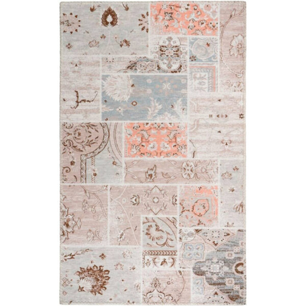 4063074482055-1 Arte Espina Flachflorteppich Peron 225
mehrfarbig B/H/L: ca. 120x0,5x180 cm