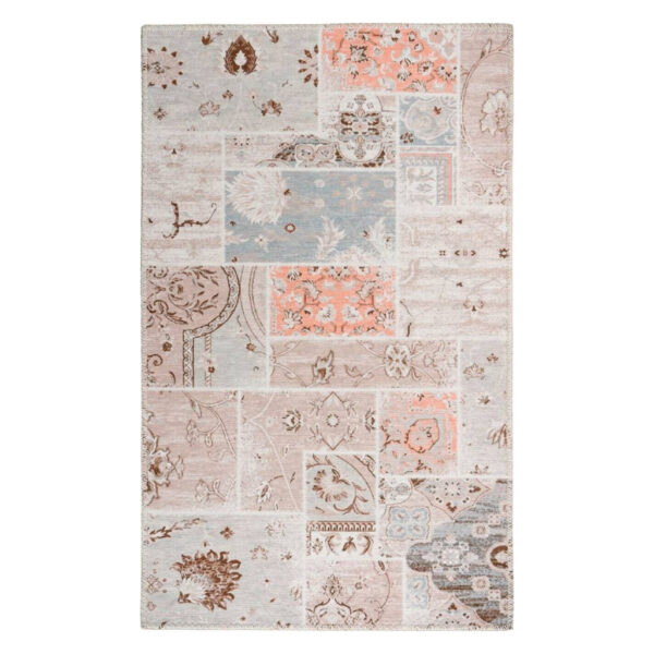 4063074482086-1 Arte Espina Flachflorteppich Peron 225
mehrfarbig B/H/L: ca. 80x0,5x150 cm