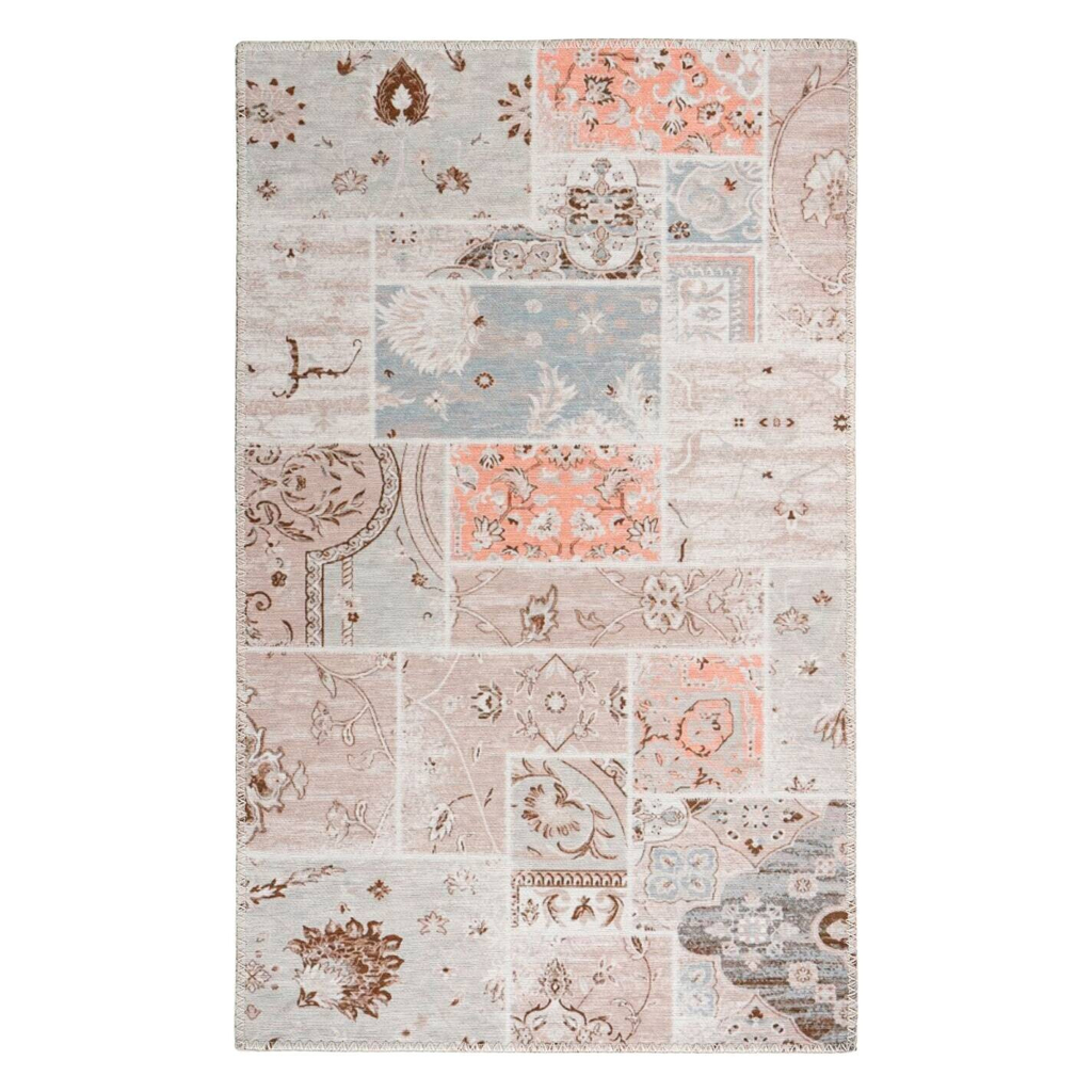 Arte Espina Flachflorteppich Peron 225
mehrfarbig B/H/L: ca. 80×0,5×150 cm