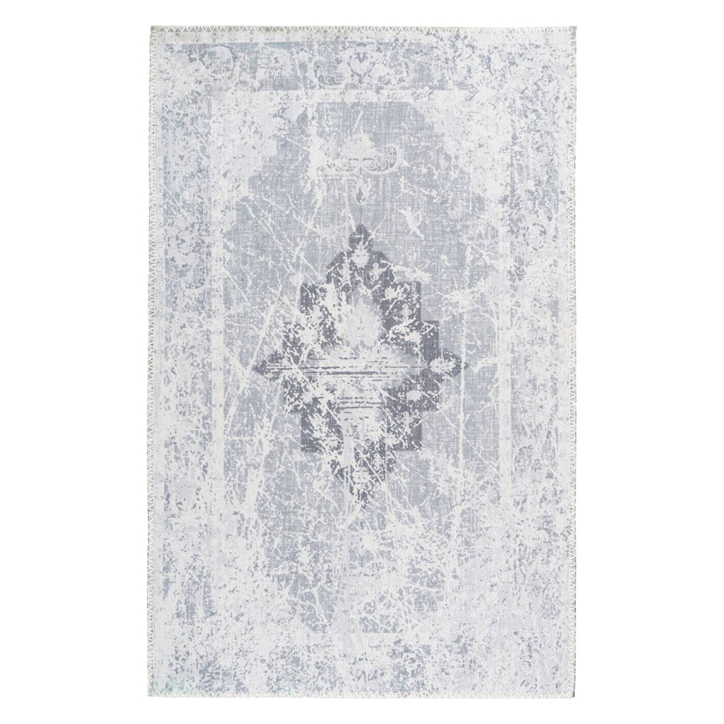 Arte Espina Flachflorteppich Prayer 125
grau B/H/L: ca. 120×0,5×180 cm