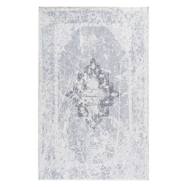 4063074482741 Arte Espina Flachflorteppich Prayer 125
grau B/H/L: ca. 160x0,5x230 cm