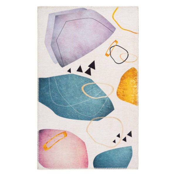 4063074483748-1 Arte Espina Flachflorteppich Picassa 225
mehrfarbig B/H/L: ca. 160x0,5x230 cm