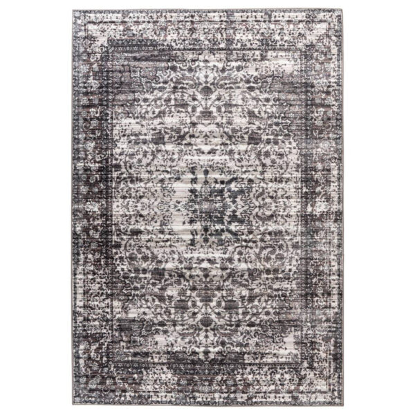 4063074488095-1 360Living Teppich Saphira
grau B/L: ca. 160x230 cm