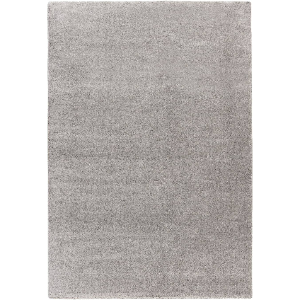 Arte Espina Kurzflorteppich Nila 125
grau B/H/L: ca. 160x2x230 cm