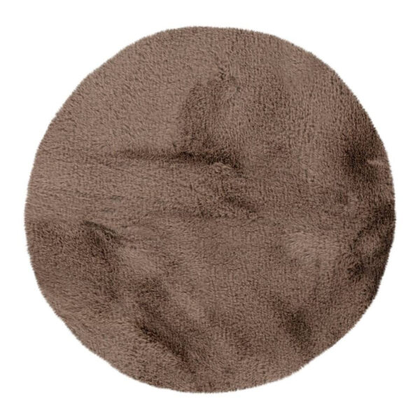 4063074567844-1 Kayoom Hochflorteppich Badematte Rabbit 225
sand D: ca. 100 cm
