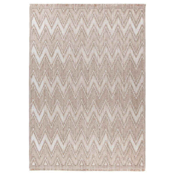 4063074575009-1 360Living Teppich Sarai
beige B/L: ca. 120x170 cm