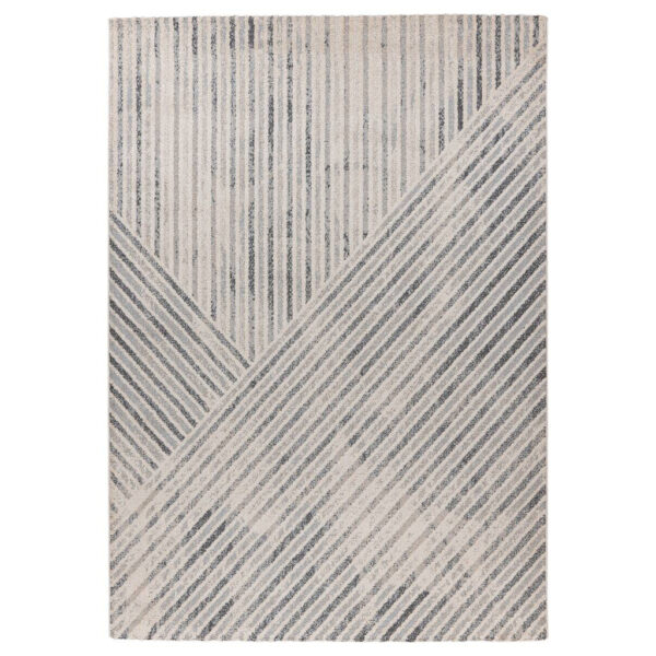 4063074575603-1 360Living Teppich Rhombus
grau B/L: ca. 160x230 cm