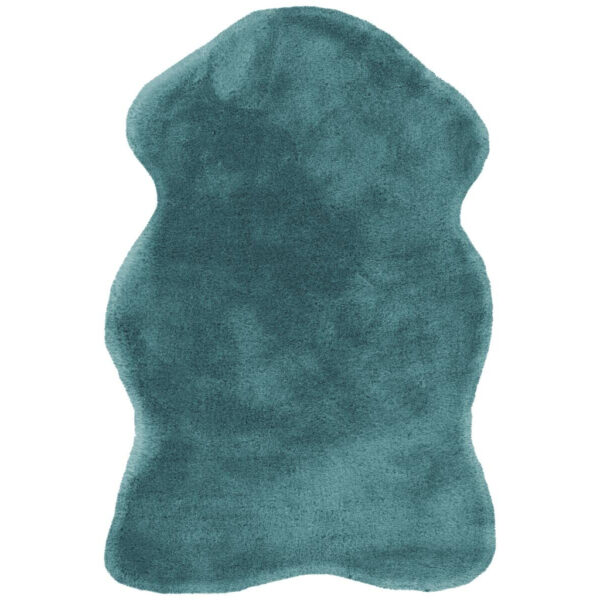 Arte Espina Hochflorteppich Rabbit Sheepskin 225
hellblau B/H/L: ca. 60x3,5x90 cm