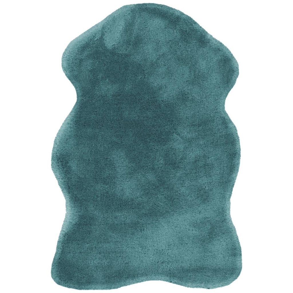 Arte Espina Hochflorteppich Rabbit Sheepskin 225
hellblau B/H/L: ca. 60×3,5×90 cm