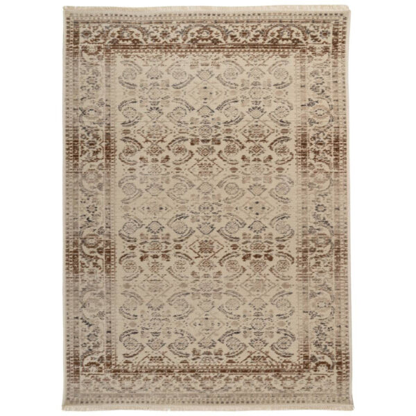 Kayoom Kurzflorteppich Charin 625 beige – verschiedene Größen