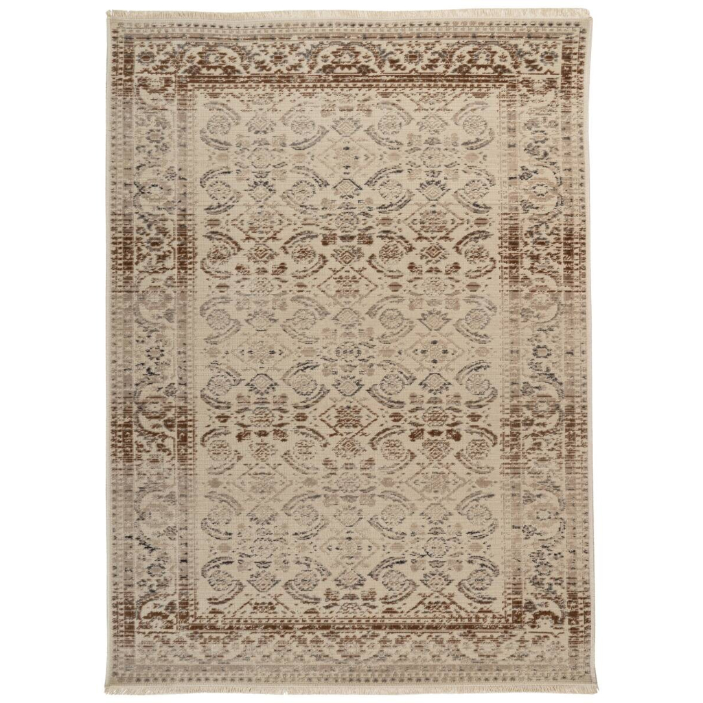 Kayoom Kurzflorteppich Charin 625 beige – verschiedene Größen