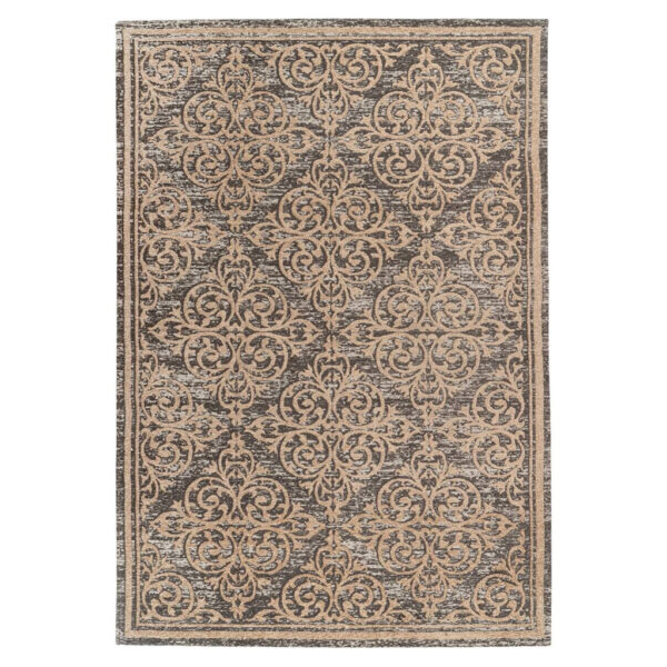 Kayoom Flachflorteppich Davis 125
beige B/H/L: ca. 160x1,2x230 cm