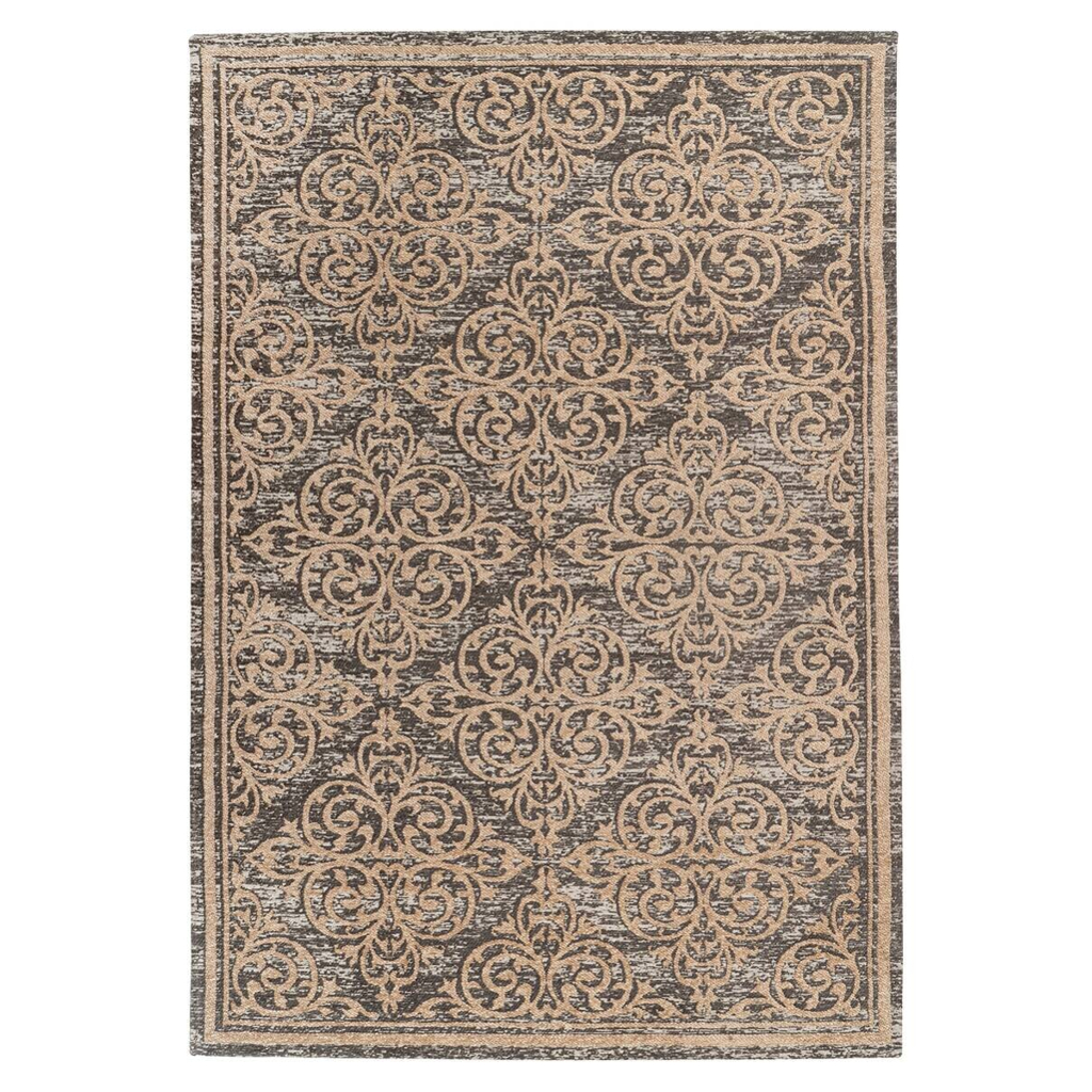 Kayoom Flachflorteppich Davis 125
beige B/H/L: ca. 160×1,2×230 cm