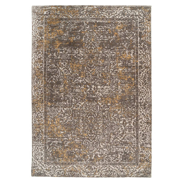 Kayoom Flachflorteppich Davis 225 beige – verschiedene Größen