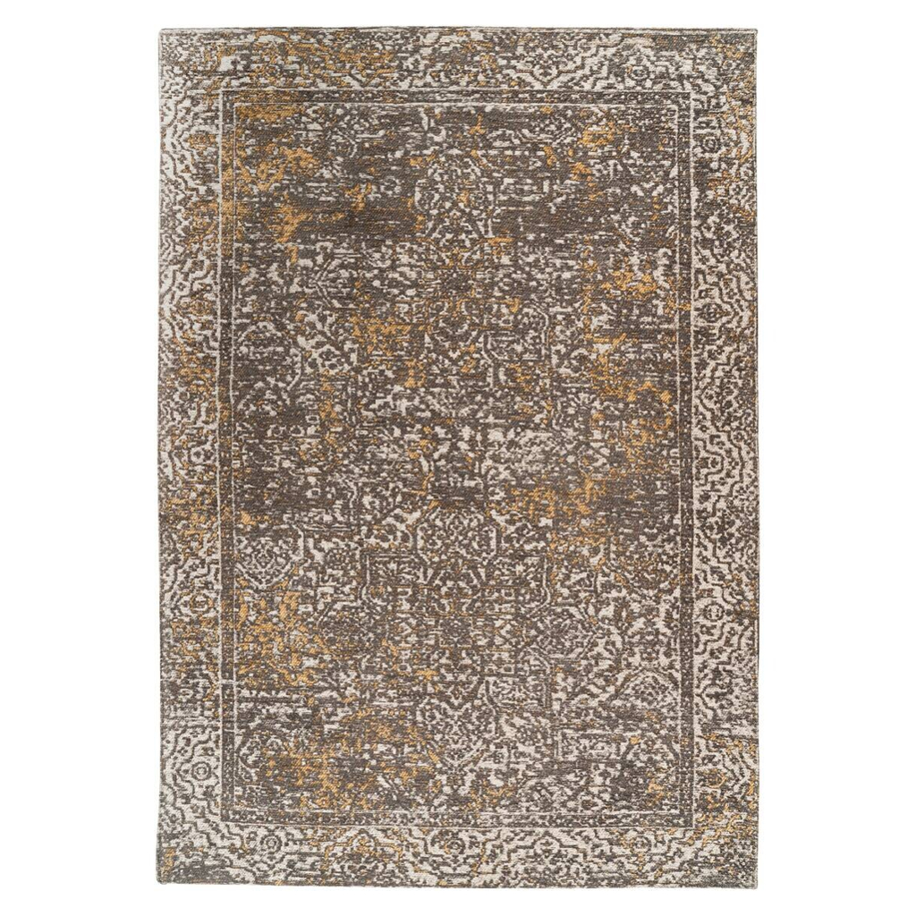 Kayoom Flachflorteppich Davis 225 beige – verschiedene Größen