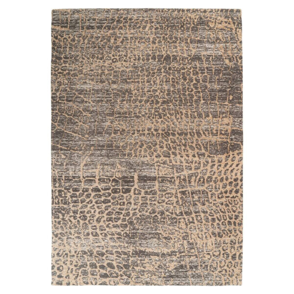 Kayoom Flachflorteppich Davis 325
beige B/H/L: ca. 120x1,2x170 cm