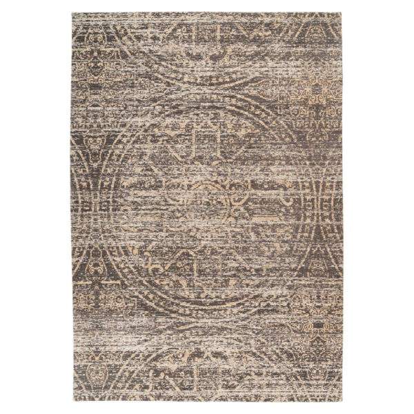 Kayoom Flachflorteppich Davis 425 beige – verschiedene Größen