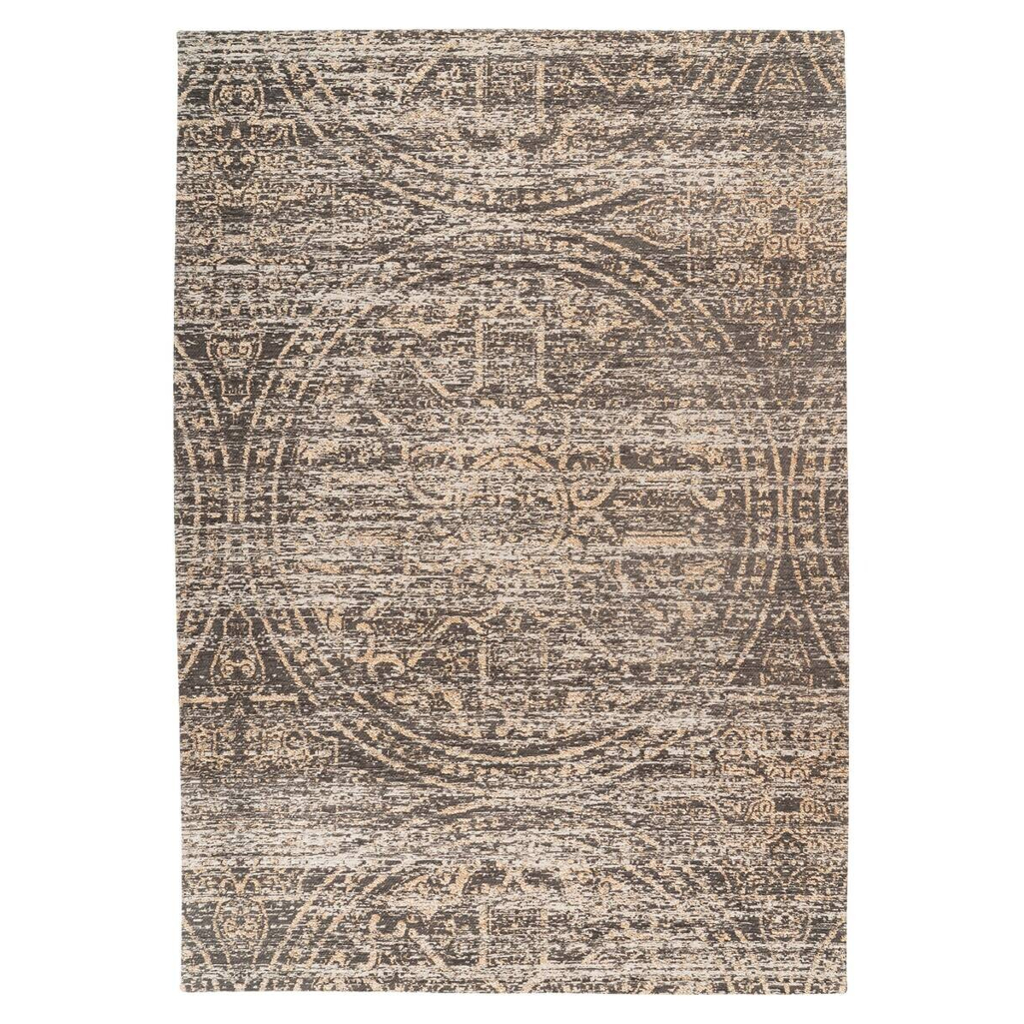 Kayoom Flachflorteppich Davis 425 beige – verschiedene Größen