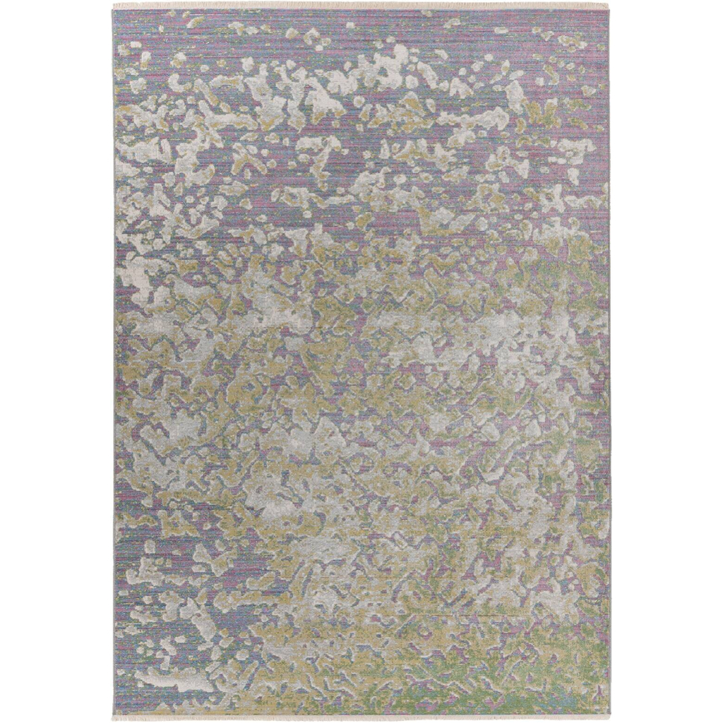 Kayoom Kurzflorteppich Milan 325
grün B/H/L: ca. 80×0,5×150 cm