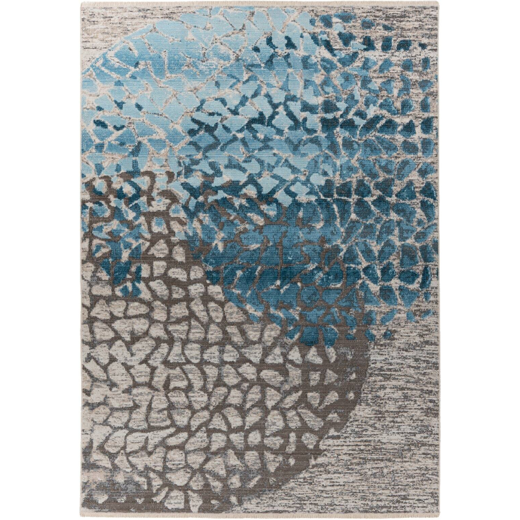 Kayoom Kurzflorteppich Milan 425
mehrfarbig B/H/L: ca. 120×0,5×170 cm