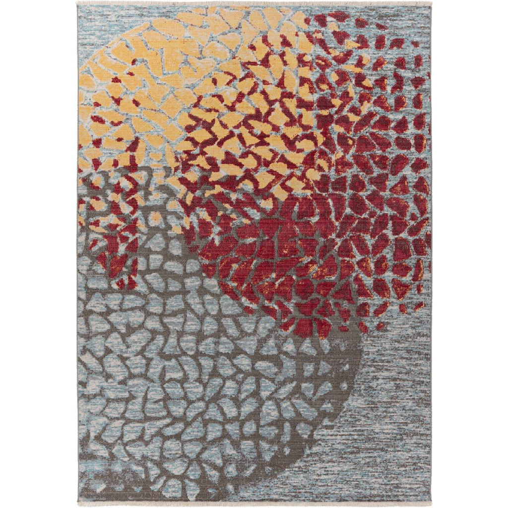 Kayoom Kurzflorteppich Milan 425 B/H/L: ca. 160×0,5×230 cm – verschiedene Farben