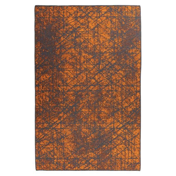 Kayoom Flachflorteppich Kalea 225
orange B/H/L: ca. 80x0,8x150 cm