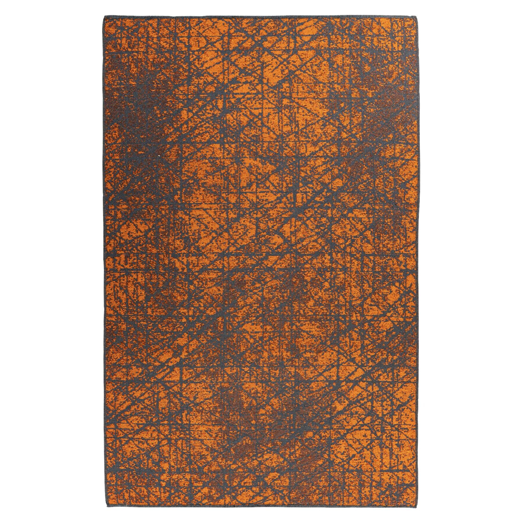Kayoom Flachflorteppich Kalea 225
orange B/H/L: ca. 80×0,8×150 cm