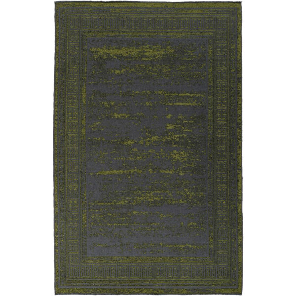 Kayoom Flachflorteppich Kalea 325
grün B/H/L: ca. 120x0,8x170 cm