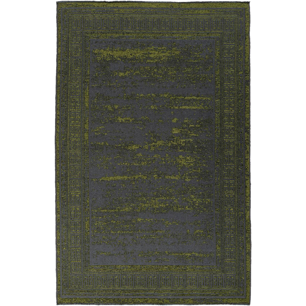 Kayoom Flachflorteppich Kalea 325
grün B/H/L: ca. 120×0,8×170 cm