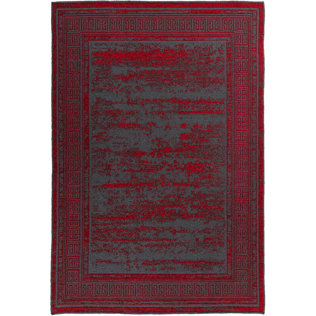 Kayoom Flachflorteppich Kalea 325
rot B/H/L: ca. 80×0,8×150 cm