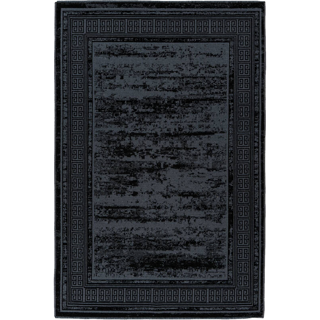 Kayoom Flachflorteppich Kalea 325
schwarz B/H/L: ca. 80×0,8×150 cm