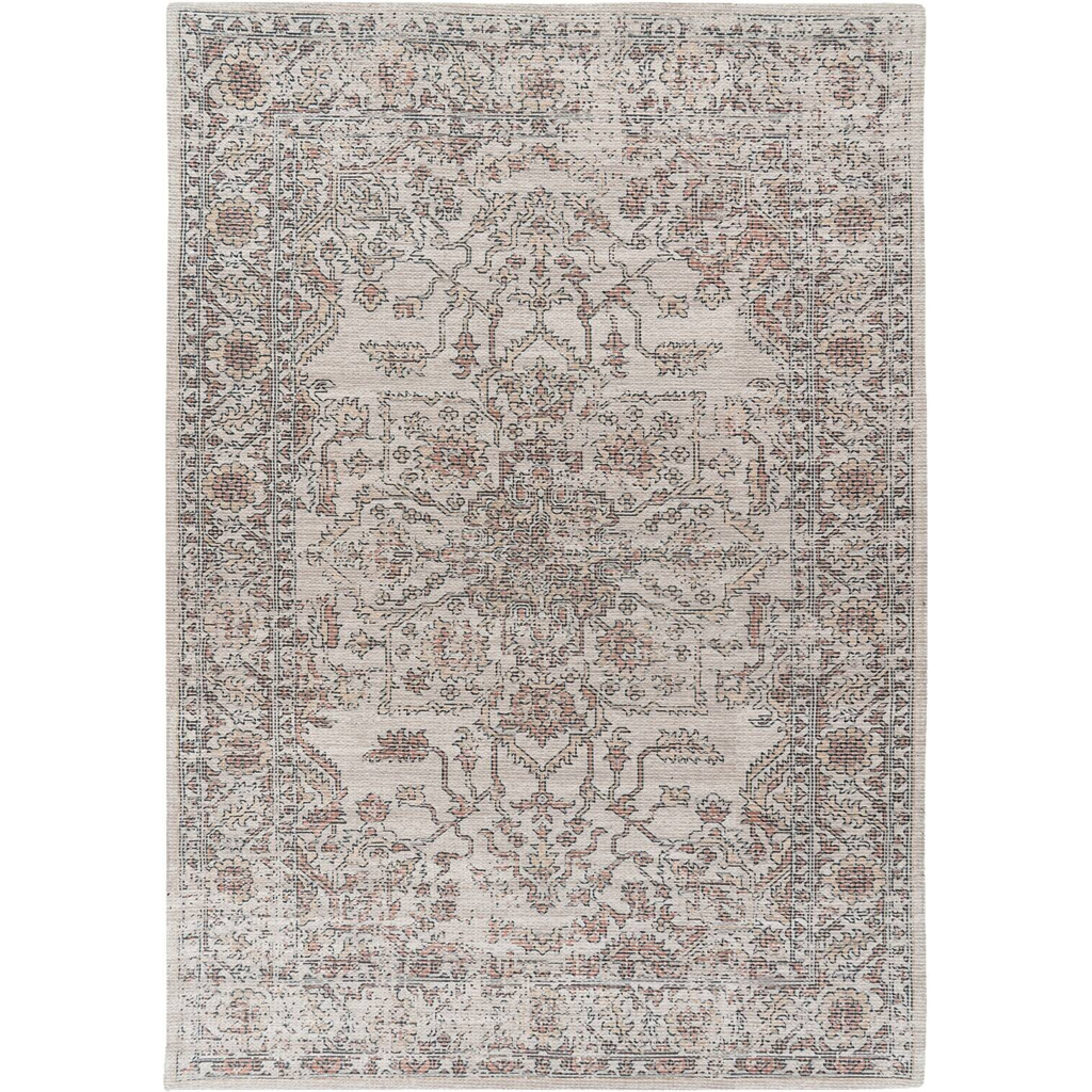 Kayoom Flachflorteppich Perry 325
beige B/L: ca. 80×150 cm