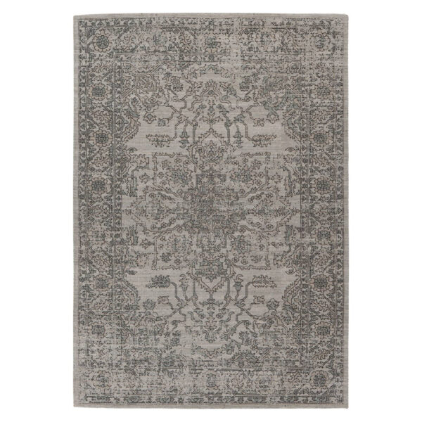 Kayoom Flachflorteppich Perry 325
grün B/L: ca. 160x230 cm