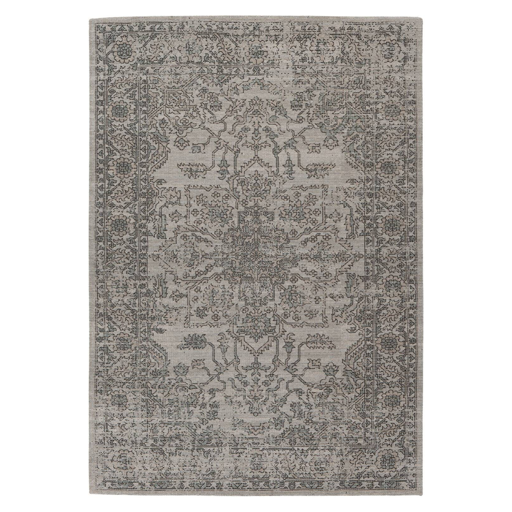 Kayoom Flachflorteppich Perry 325
grün B/L: ca. 160×230 cm