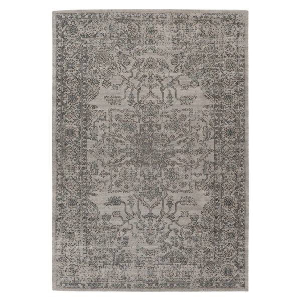 4063074733171-1 Kayoom Flachflorteppich Perry 325
taupe B/L: ca. 80x150 cm
