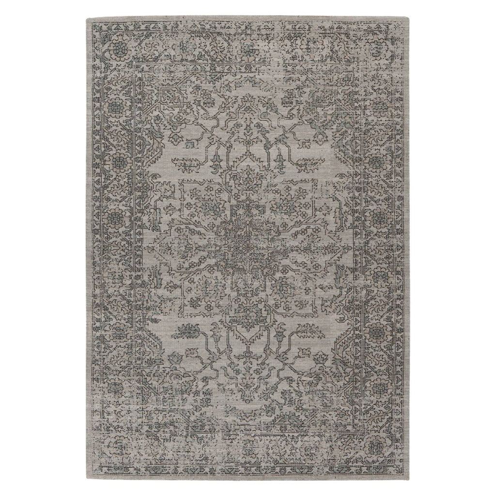 Kayoom Flachflorteppich Perry 325
taupe B/L: ca. 80×150 cm