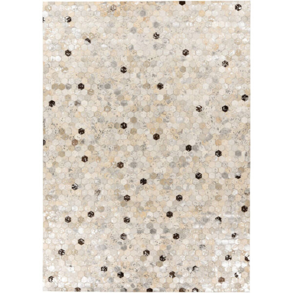 Padiro Flachflorteppich Lavin 1025
silber B/H/L: ca. 160x0,8x230 cm