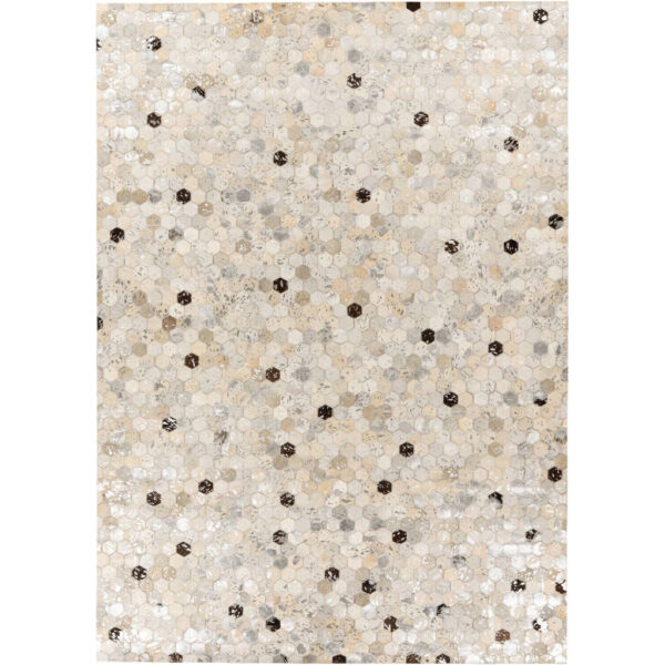 4063074733355-1 Padiro Flachflorteppich Lavin 1025
silber B/H/L: ca. 80x0,8x150 cm