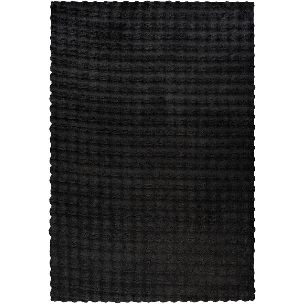 Padiro Hochflorteppich Hailey 125
schwarz B/H/L: ca. 160x3x230 cm