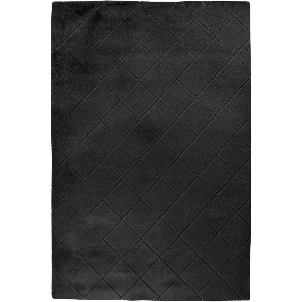 Padiro Hochflorteppich Imala 125
schwarz B/H/L: ca. 200x3x290 cm