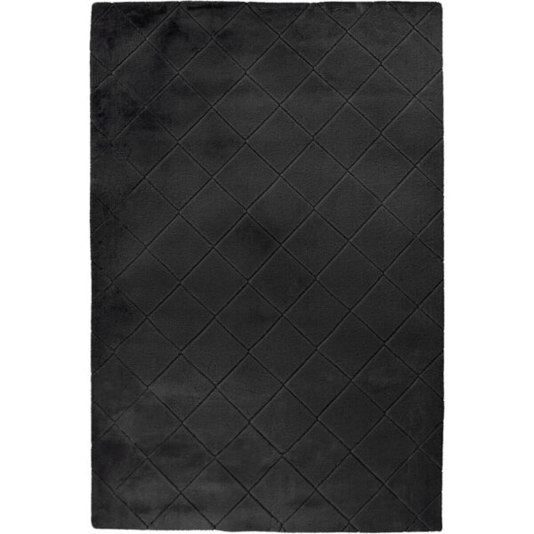 4063074747888-1 Padiro Hochflorteppich Imala 125
schwarz B/H/L: ca. 160x3x230 cm