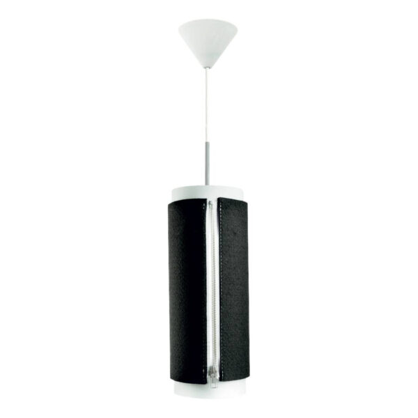 Kayoom Pendelleuchte Zip Star 110 Large
anthrazit Polypropylen B/H/L: ca. 19x52x19 cm E27 1 Brennstellen