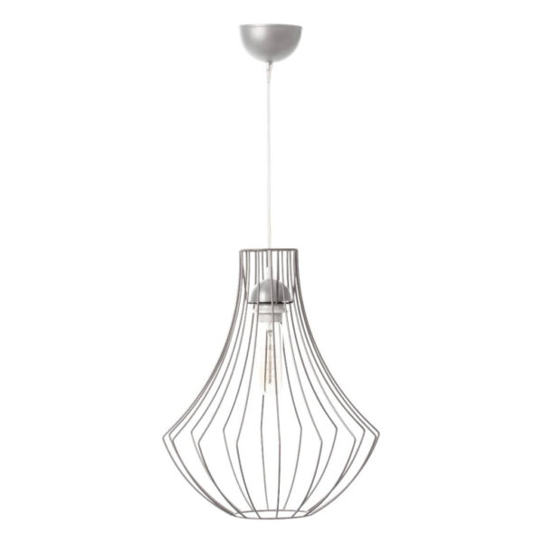 Kayoom Pendelleuchte Jasmin 110 Eisen B/H/L: ca. 32x40x32 cm E27 1 Brennstellen – verschiedene Farben