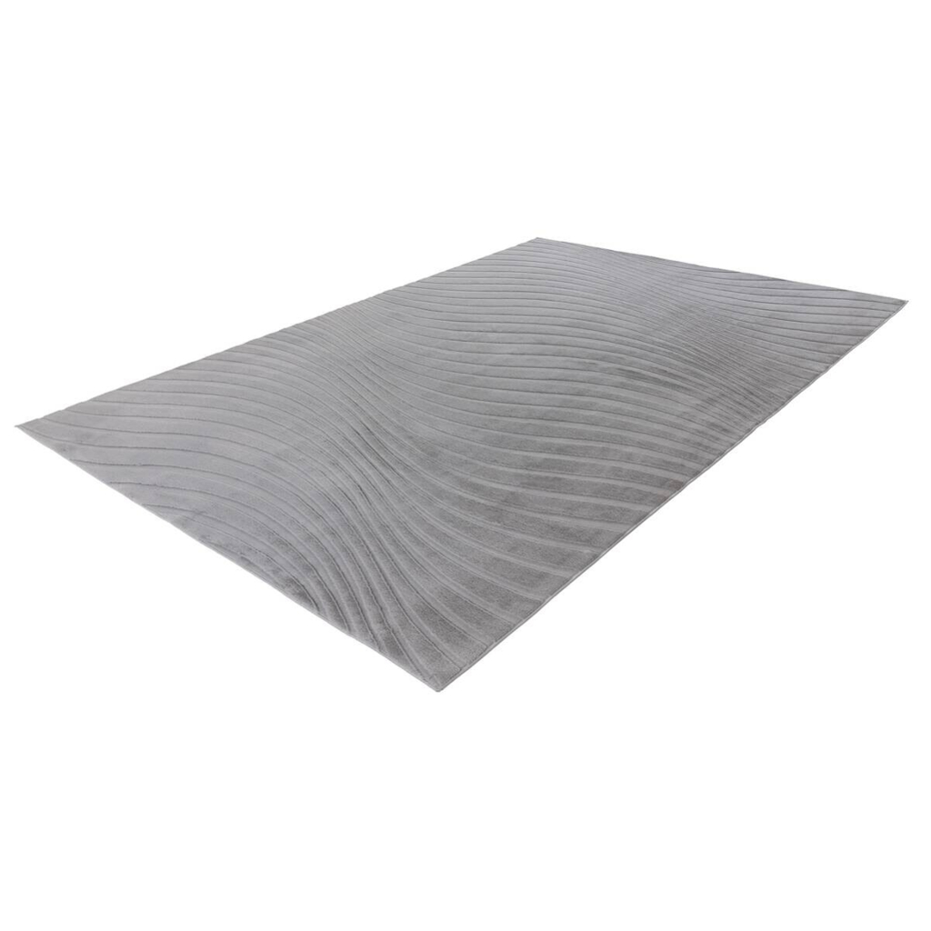 Kayoom Teppich Kierk 325
silber B/L: ca. 80×150 cm